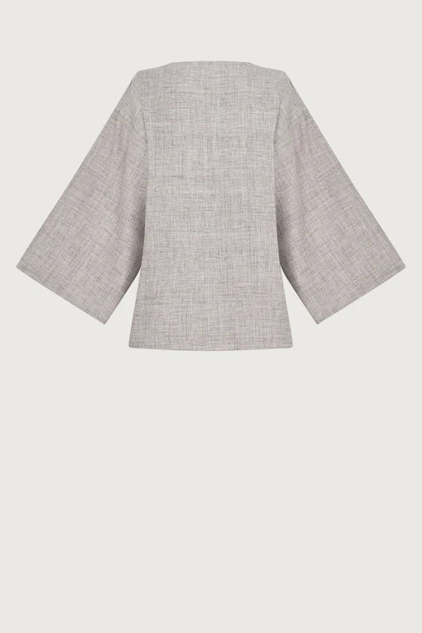 Kimono Jacket / 100% Linen