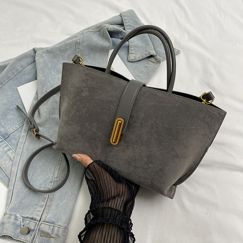Chic Crossbody Tote Bag&Handbag