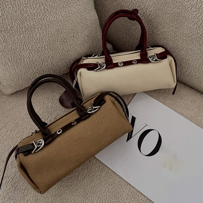 Belt Buckle Crossbody Bag Handbag