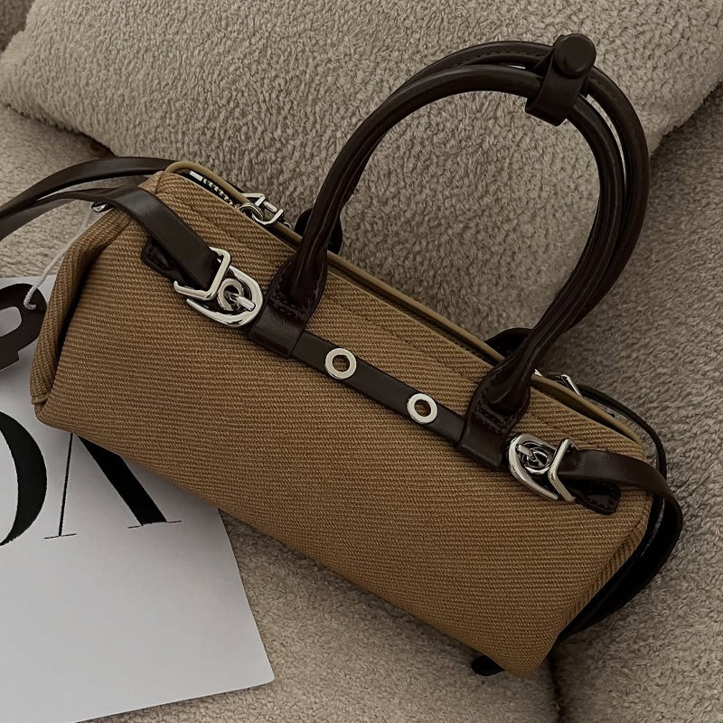 Belt Buckle Crossbody Bag Handbag