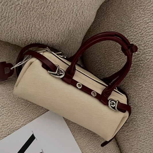 Belt Buckle Crossbody Bag Handbag