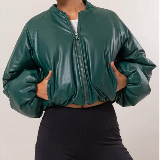 Relaxed Puffer Bomber