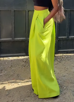 The Comfy Wide-leg Pants