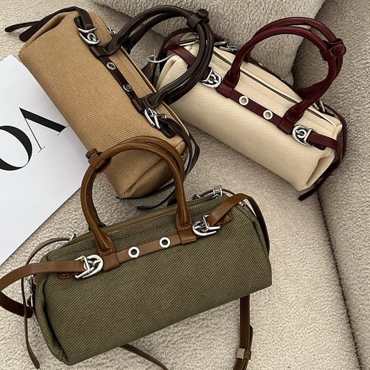 Belt Buckle Crossbody Bag Handbag