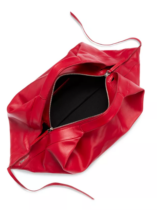 Lazy Horn Shoulder Bag